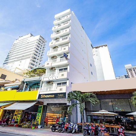 Oyo 311 Shome Hotel Nha Trang Exteriör bild