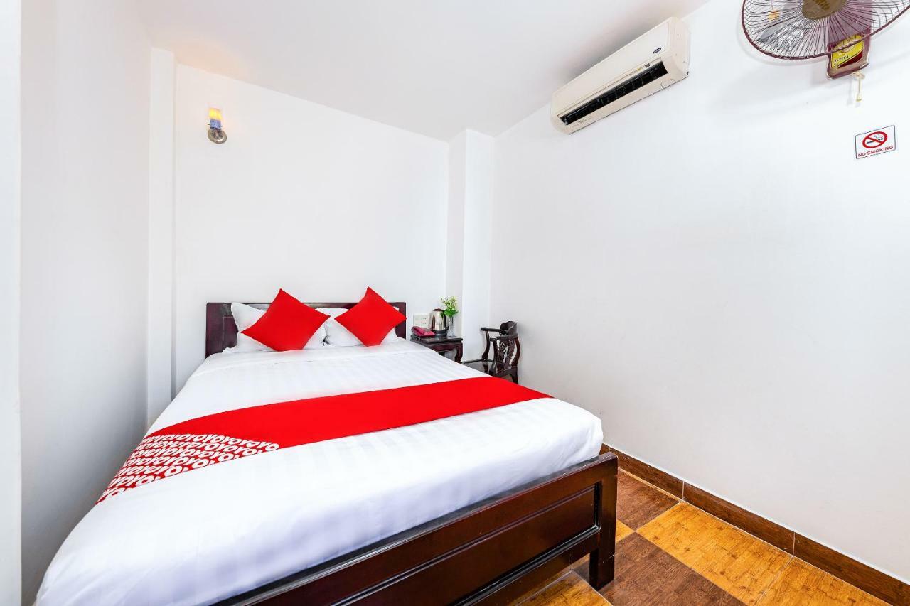 Oyo 311 Shome Hotel Nha Trang Exteriör bild