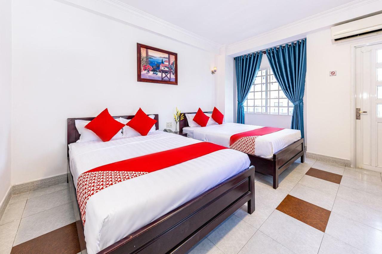 Oyo 311 Shome Hotel Nha Trang Exteriör bild