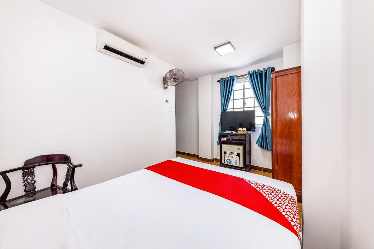 Oyo 311 Shome Hotel Nha Trang Exteriör bild