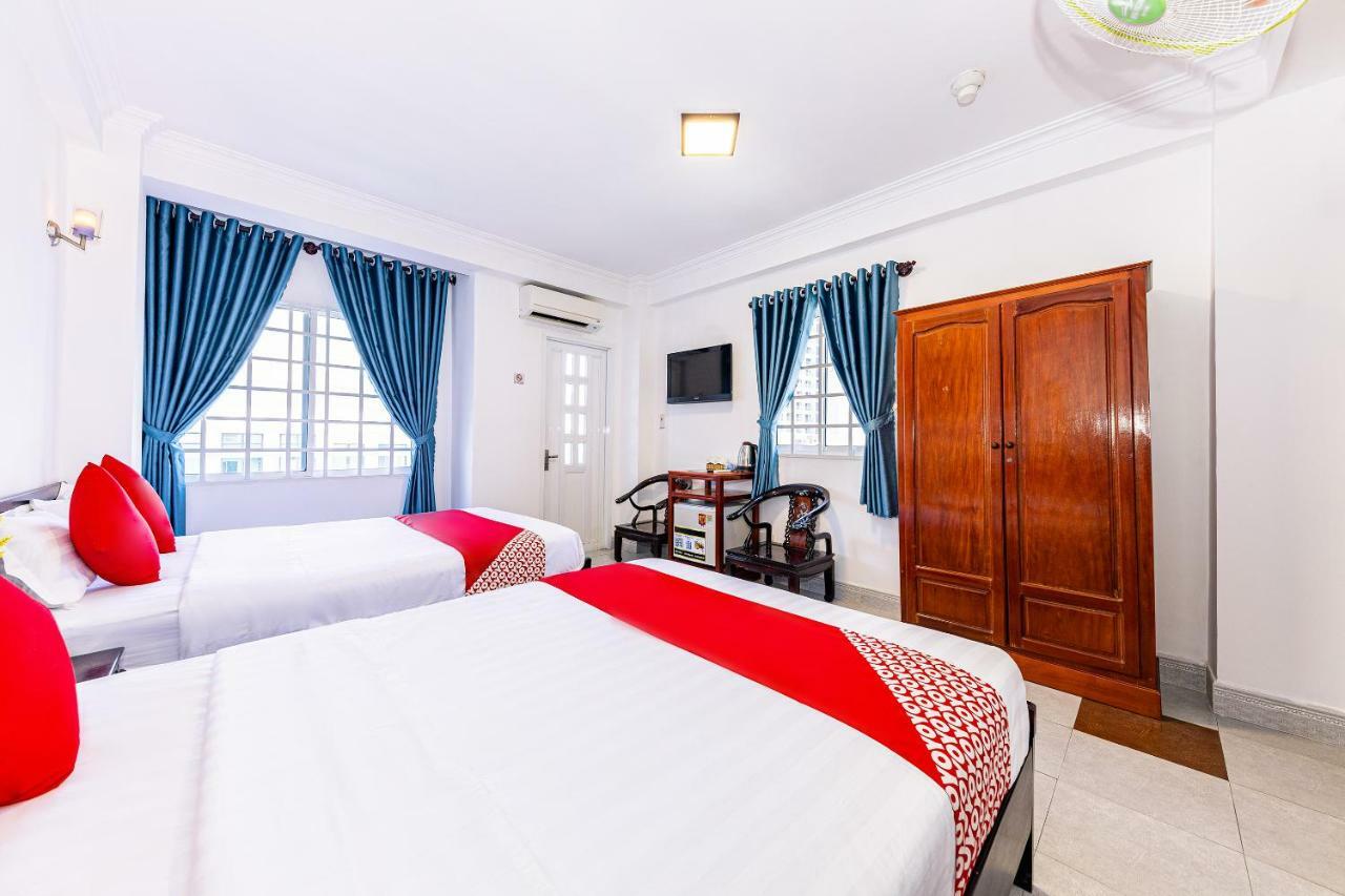 Oyo 311 Shome Hotel Nha Trang Exteriör bild