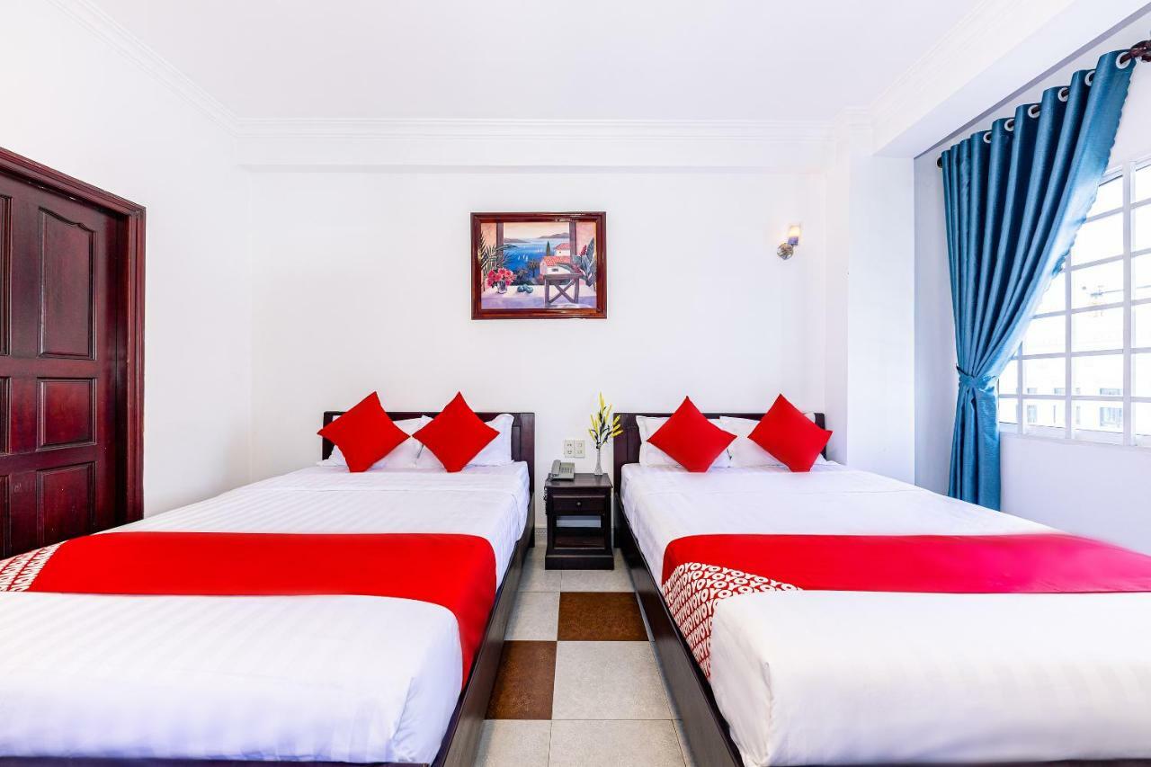 Oyo 311 Shome Hotel Nha Trang Exteriör bild