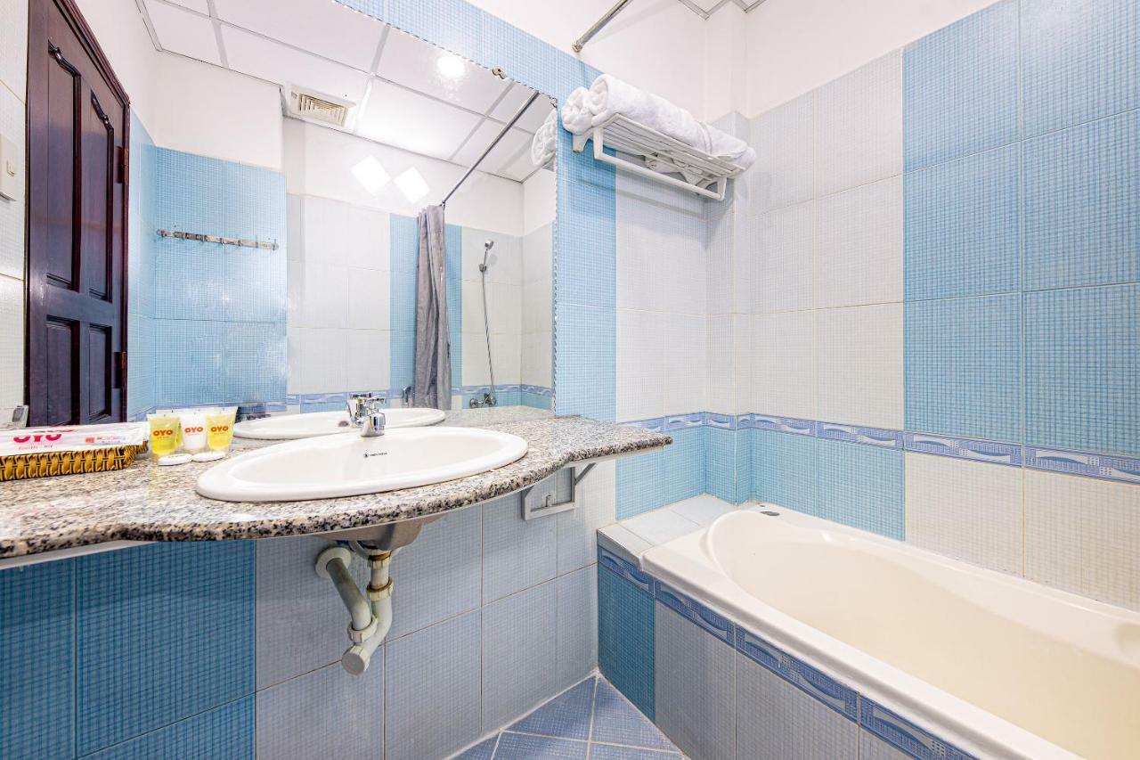 Oyo 311 Shome Hotel Nha Trang Exteriör bild