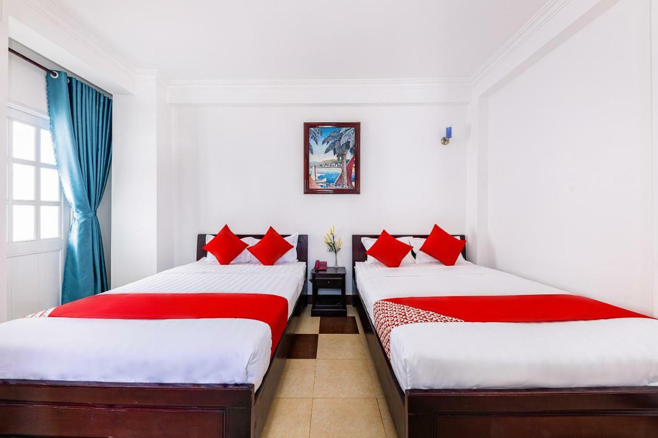 Oyo 311 Shome Hotel Nha Trang Exteriör bild