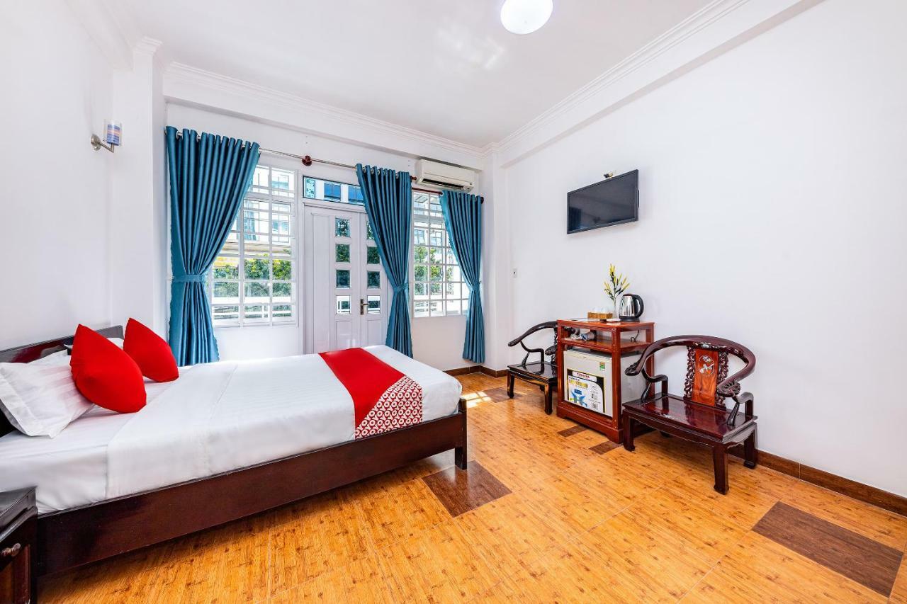 Oyo 311 Shome Hotel Nha Trang Exteriör bild