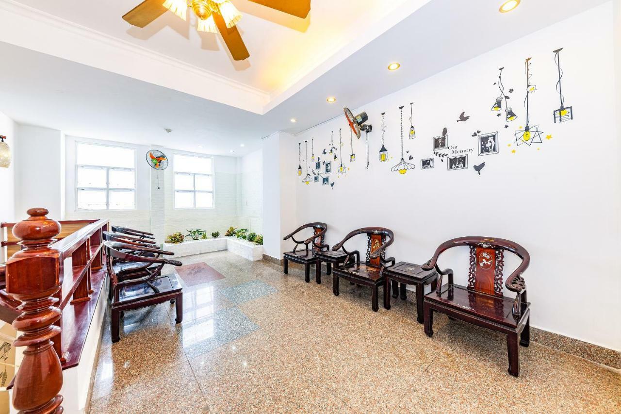 Oyo 311 Shome Hotel Nha Trang Exteriör bild