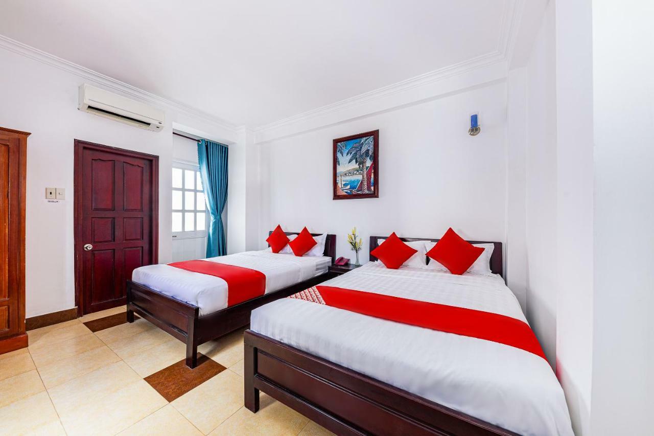 Oyo 311 Shome Hotel Nha Trang Exteriör bild