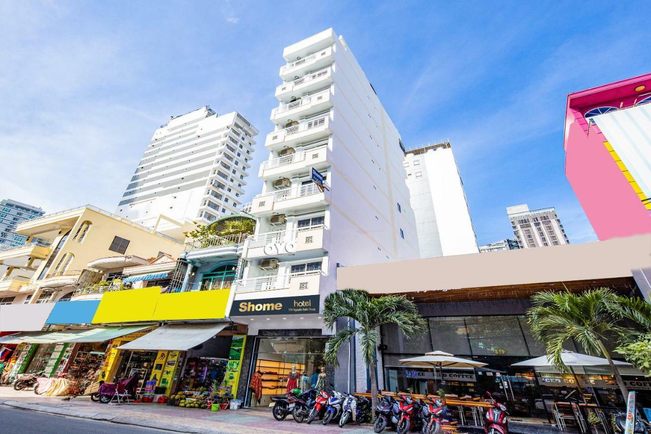 Oyo 311 Shome Hotel Nha Trang Exteriör bild