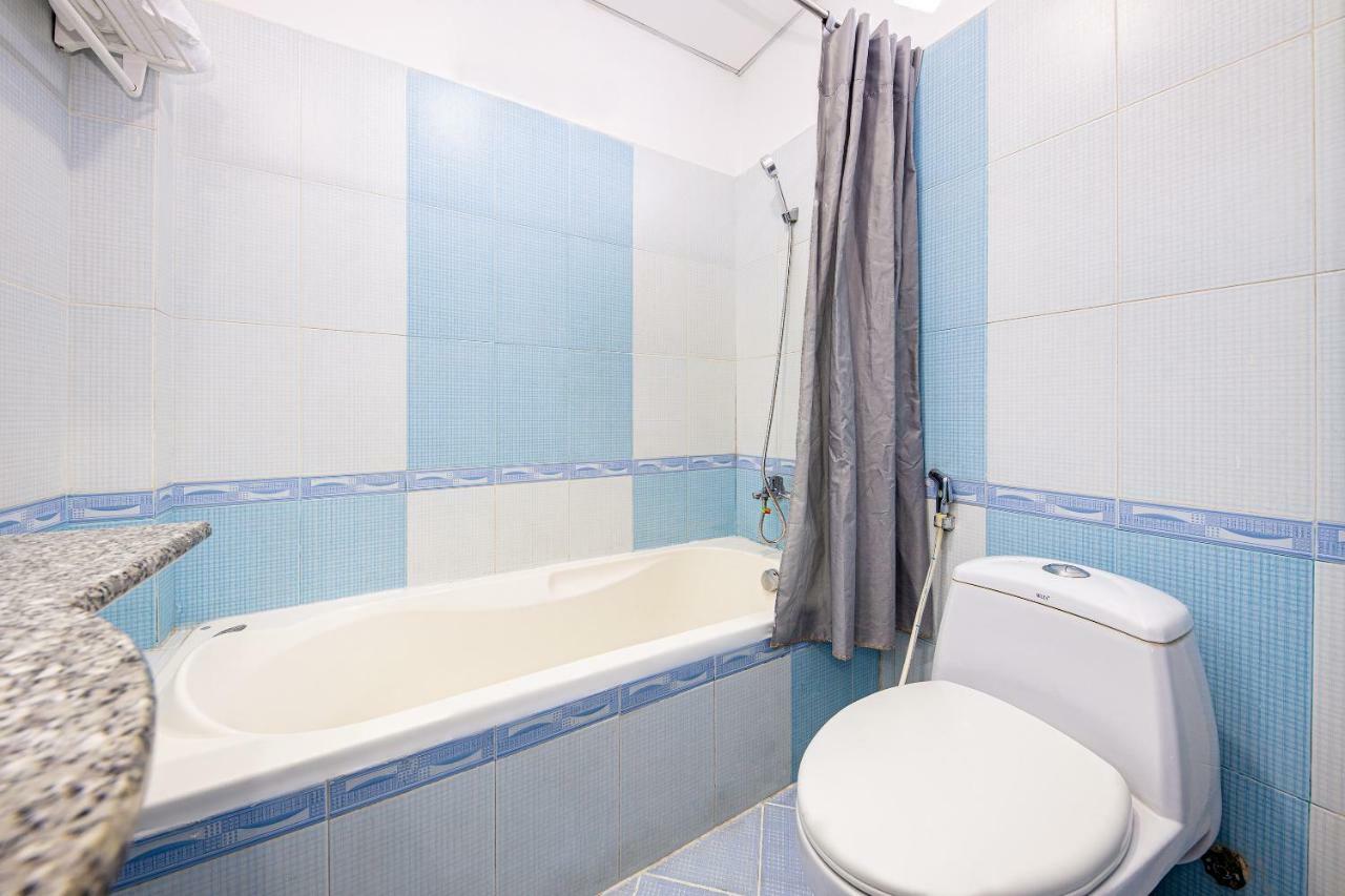 Oyo 311 Shome Hotel Nha Trang Exteriör bild